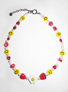 LIMITED EDITION SMILEY CHOKER #11