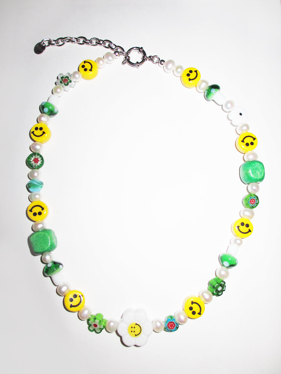 LIMITED EDITION SMILEY CHOKER #12