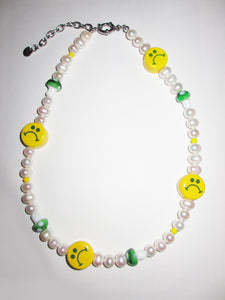 LIMITED EDITION SMILEY CHOKER #2