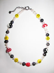 LIMITED EDITION SMILEY CHOKER #5
