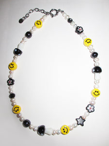 LIMITED EDITION SMILEY CHOKER #7
