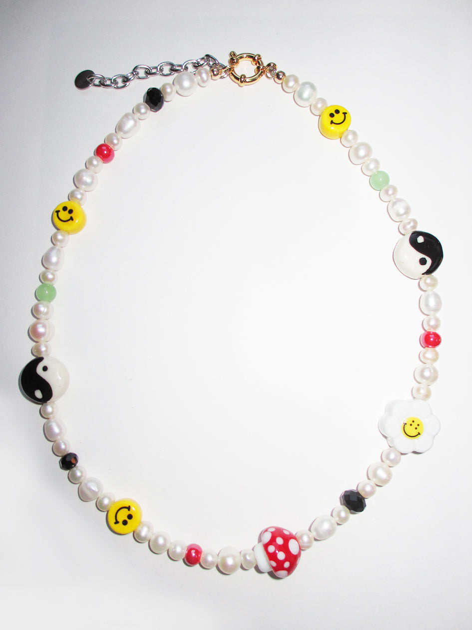 LIMITED EDITION -SMILEY PEARLS 2