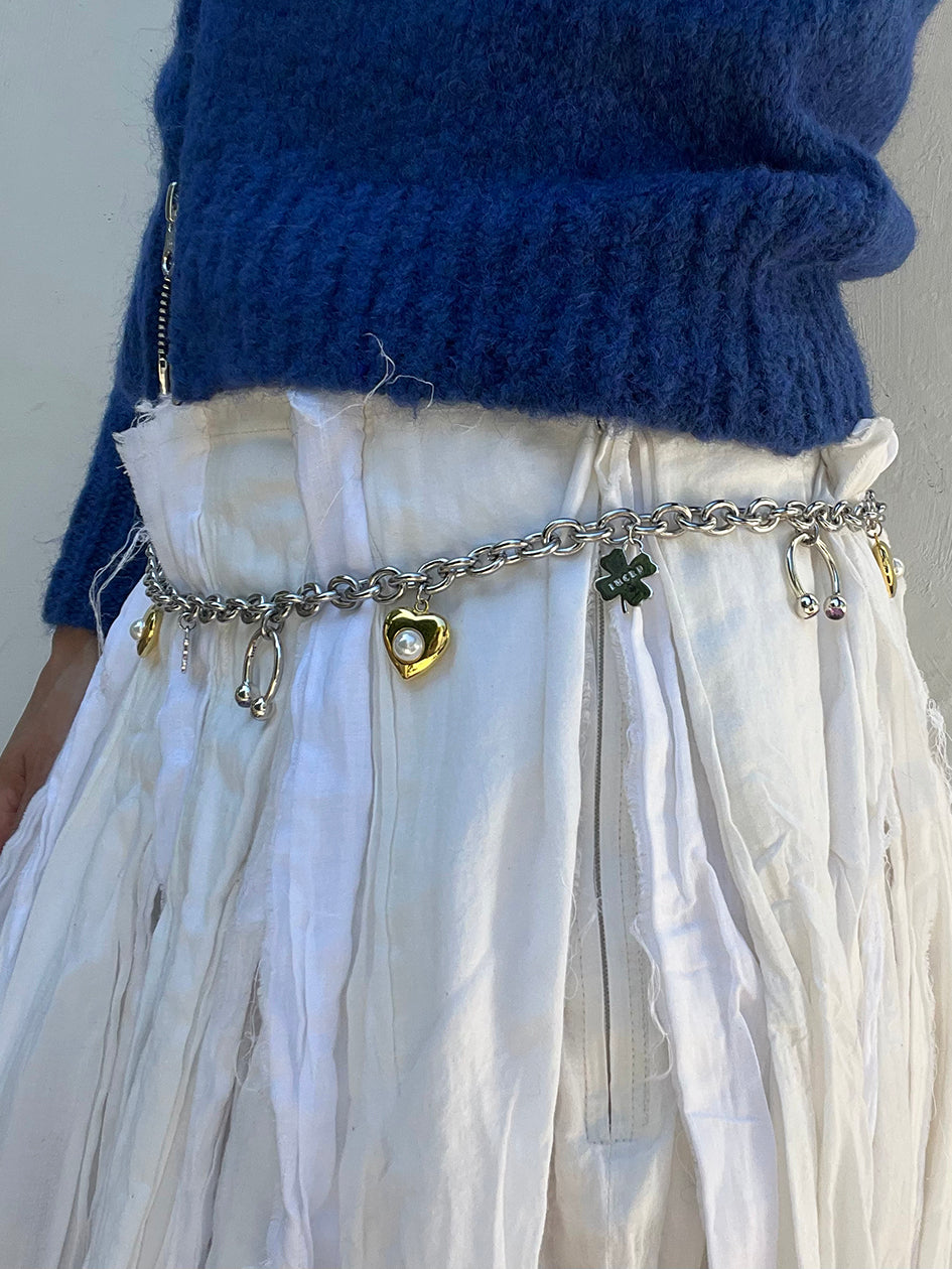 THE RIMOR CHAIN BELT – Rimor Jewelry THE RIMOR CHAIN BELT – Rimor Jewelry