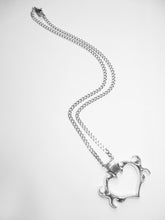Load image into Gallery viewer, SELMA HEART CHAIN