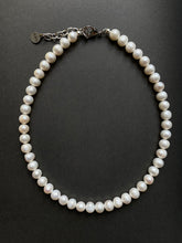 Load image into Gallery viewer, THE XL FRESHWATER PEARL CHOKER