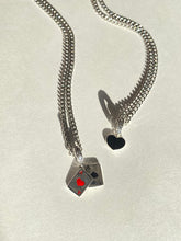 Load image into Gallery viewer, THE ACE CHAIN SILVER