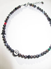 Load image into Gallery viewer, LIMITED EDITION - BLACK PEARL CHOKER