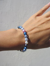 Load image into Gallery viewer, BLEUE PEARL BRACELET