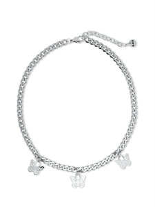 BUTTERFLY CHARM CHAIN
