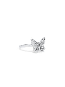 THE BUTTERFLY RING