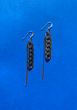 Load image into Gallery viewer, THE DUPLUS CHAIN EARRINGS