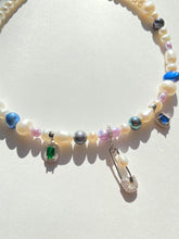 Load image into Gallery viewer, THE EGOMET FRESHWATER PEARL CHOKER