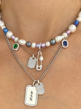 Load image into Gallery viewer, THE EGOMET FRESHWATER PEARL CHOKER