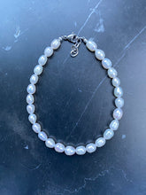 Load image into Gallery viewer, THE FRESHWATER PEARL ANKLET