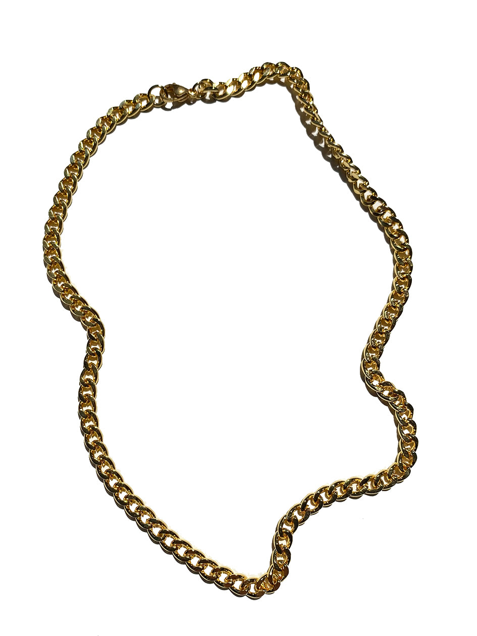 THE DAINTY VINCULUM CHOKER GOLD
