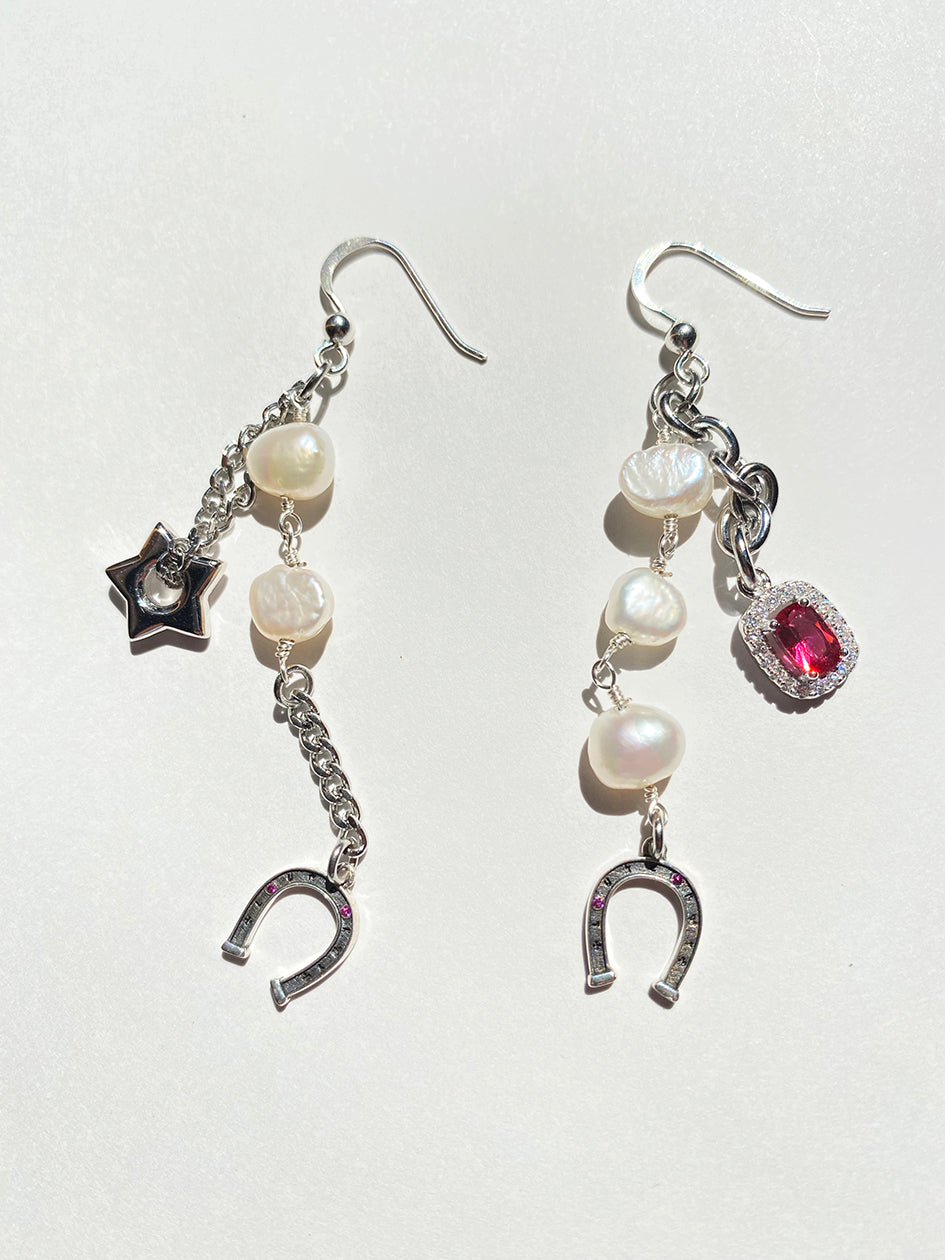 LUCKY EARRINGS