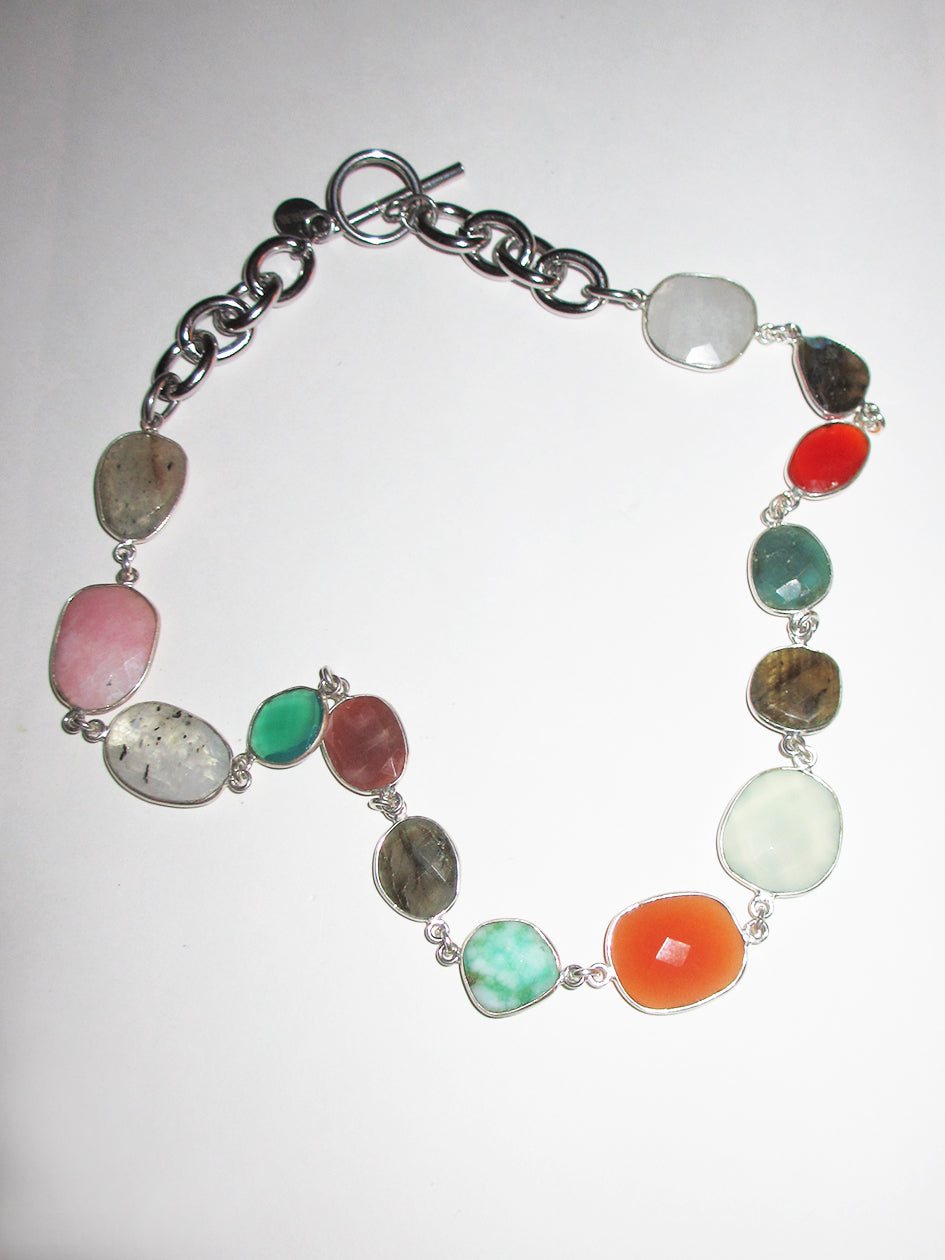THE MEGA QUARTZ CHAIN