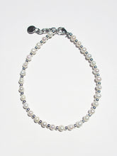 Load image into Gallery viewer, THE MINI PEARL SILVER ANKLET