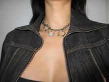 Load image into Gallery viewer, PUT A RING ON IT CHOKER
