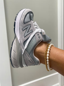 THE FRESHWATER PEARL ANKLET