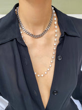 Load image into Gallery viewer, THE FRESHWATER PEARL ROSARY