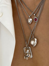 Load image into Gallery viewer, THE RIMOR TEDDY TAG CHAIN