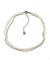 Load image into Gallery viewer, DUPLUS FRESHWATER PEARL CHOKER