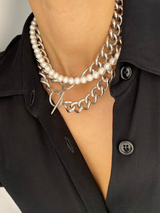 THE XL FRESHWATER PEARL CHOKER