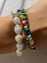 Load image into Gallery viewer, THE BAROQUE FRESHWATER PEARL BRACELET