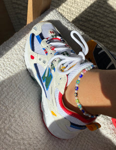 THE AESTAS FLOWER ANKLET